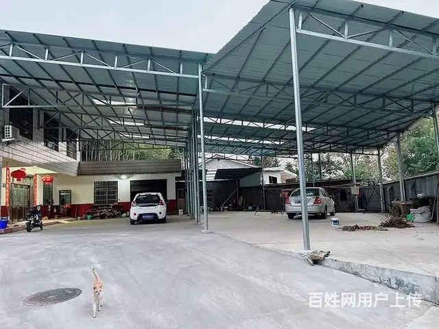 （老板本人）开福区新建独门独户厂房仓库优价出租  5697 - 图片 2