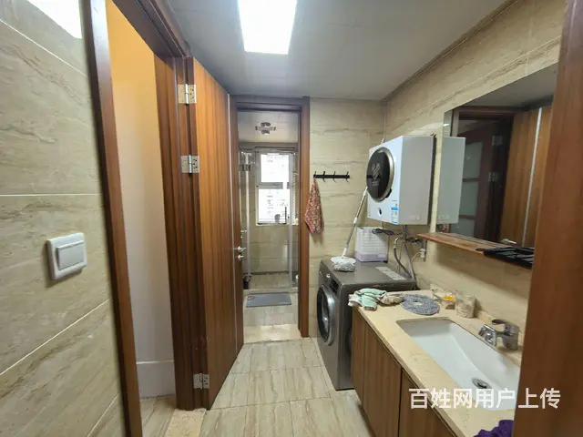 急售万科金域国际一线河景9楼三室两卫看房议价 - 图片 8