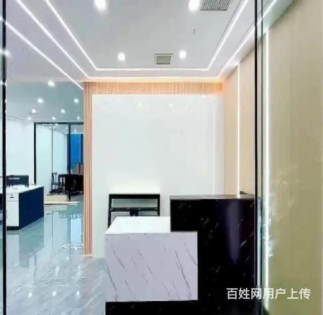 骨折价正大国际CPL180平精装修 正对电梯口 双开门3加1 - 图片 6