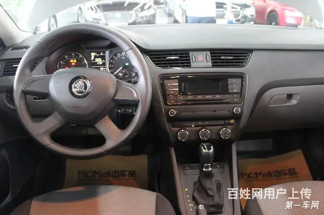 [苏州]斯柯达明锐 1.6L 自动 逸致版 201 - 图片 5