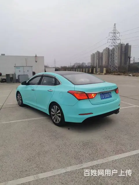 现代 名图 2014款 1.8 手自一体 DLX 尊贵版 - 图片 7