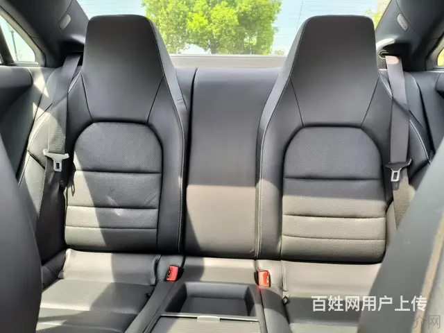 奔驰E级 2017款 E 200 4MATIC 2.0T 手 - 图片 9