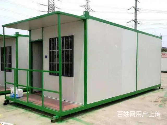 滁州琅琊区住人集装箱出租出售 - 图片 2