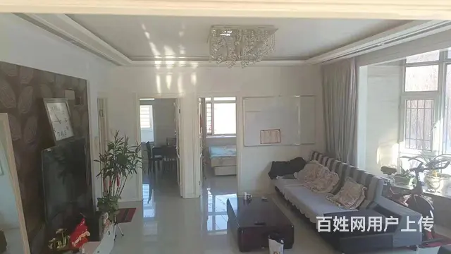 银泉小区4楼，96平米，45万 - 图片 2