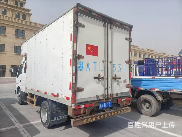 金杯 领骐 厢式货车 国3 - 图片 5