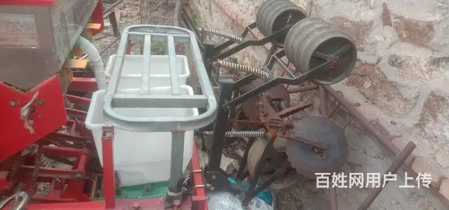 花生玉米播种机 - 图片 1