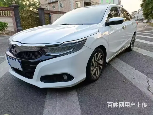 本田 凌派 2019款 1.0T 无级 180Turbo 豪 - 图片 3
