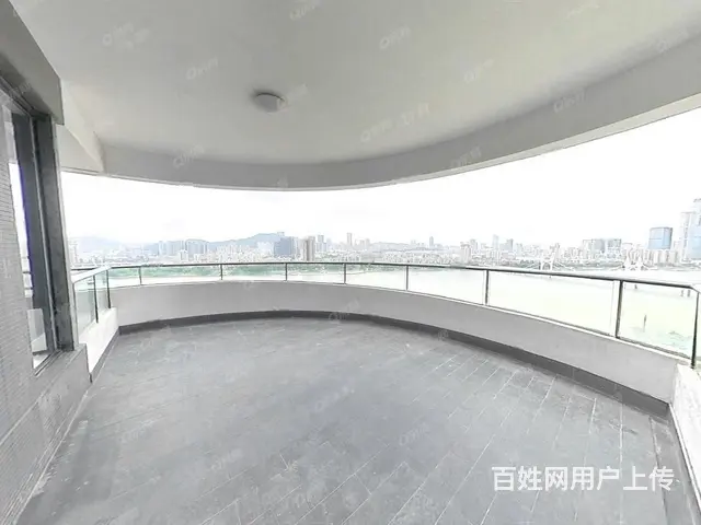 南湾区 中信红树湾  大平层 5室2厅 296平  河景 - 图片 1