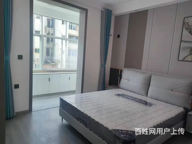 上高敖城粮贸小区4楼精装修三房送家私带地下室53万6可按揭 - 图片 2