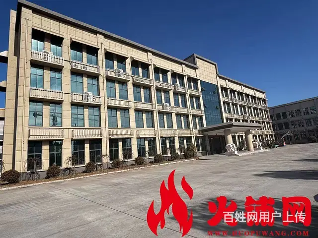 （火铺网）宿城区工业园标准厂房办公楼出租（找店免费） - 图片 4