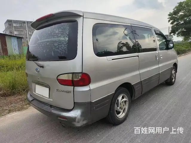 柴油版江淮瑞风年审保险到明年8月 - 图片 5