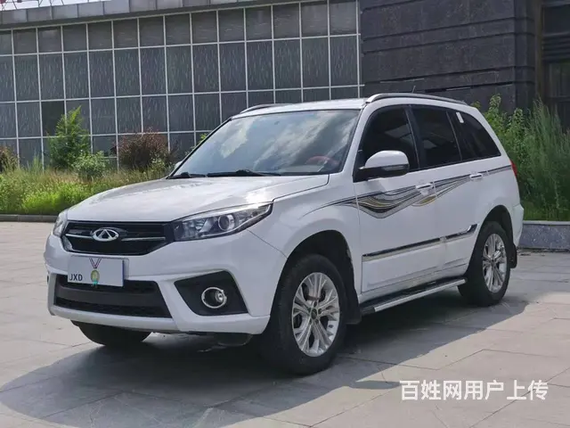 奇瑞 瑞虎 2018款 瑞虎3 1.6 手动 经典版豪华型 - 图片 5