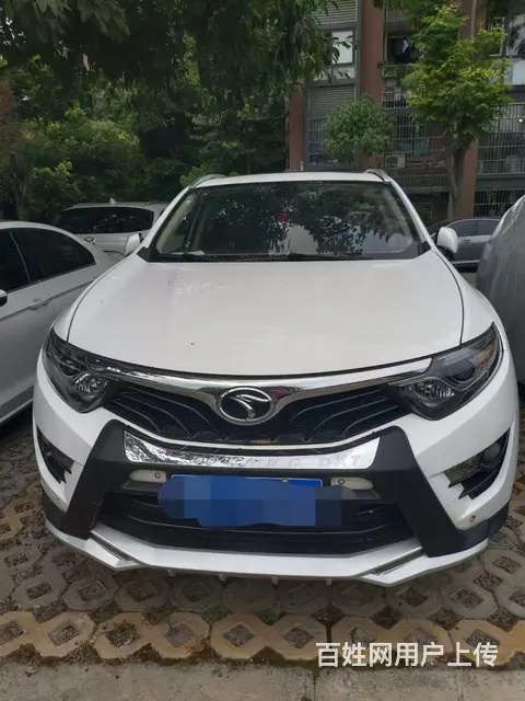 东南DX7 2015款 1.5T 手动 豪华型 - 图片 1