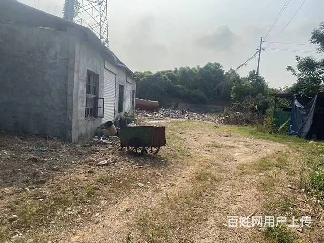 (房东直租)开福区青竹湖480平厂房带600空场地优价出租 - 图片 7