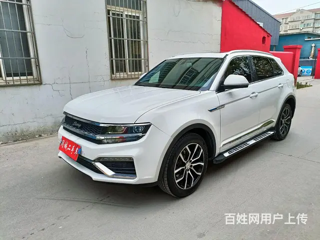 【搞定了！】众泰 大迈X7 2017款 1.8T 手动 尊贵 - 图片 2