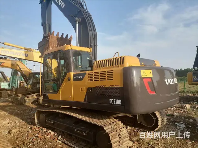 出售沃尔沃210，240，290，360二手挖掘机 - 图片 8
