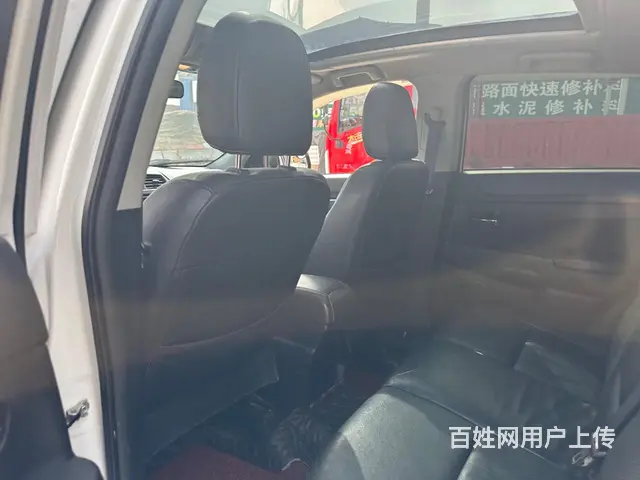 三菱ASX [劲炫] 2012款 2.0 无级 四驱劲尚导航 - 图片 4