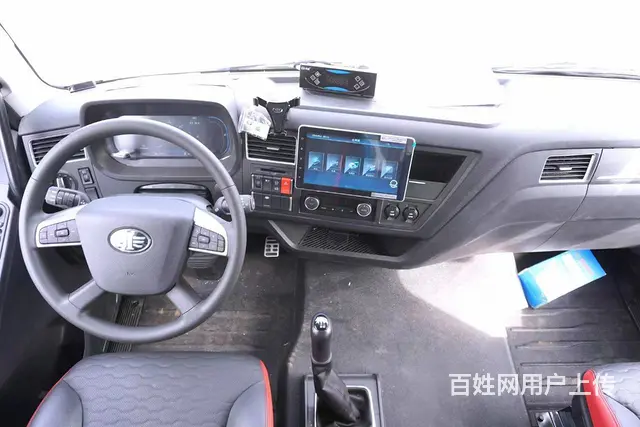 解放J6G大柴280领‬航版高双顶‬卧冷藏厂家直销 - 图片 5