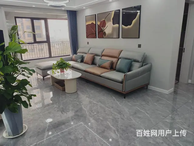 宿州碧桂园中南双玺 普通住宅 精装修 - 图片 2