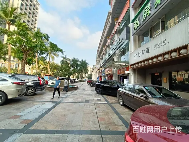 （51旺铺推荐）海德路现代花园门口183平房东直租旺铺 - 图片 4