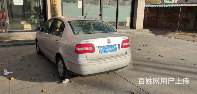 大众POLO 2006款 POLO 劲情 1.4 手自一体 - 图片 3
