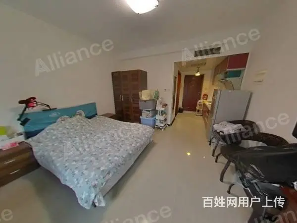 金水花城奥运金版(1400) 普通住宅 中等装修 - 图片 3