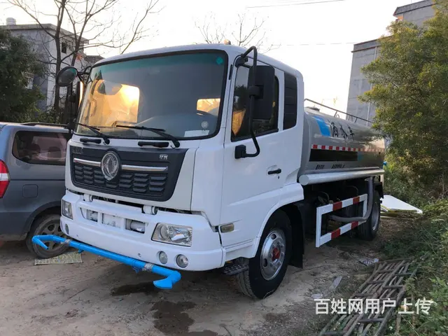 10方12方东风天锦洒水车出售、全新上装洒水设备 - 图片 1