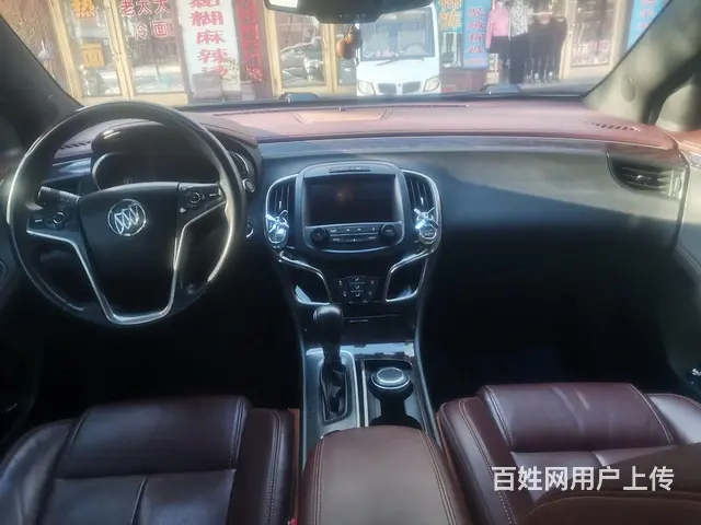 别克 君越 2013款 2.4 SIDI 手自一体 精英舒适 - 图片 3