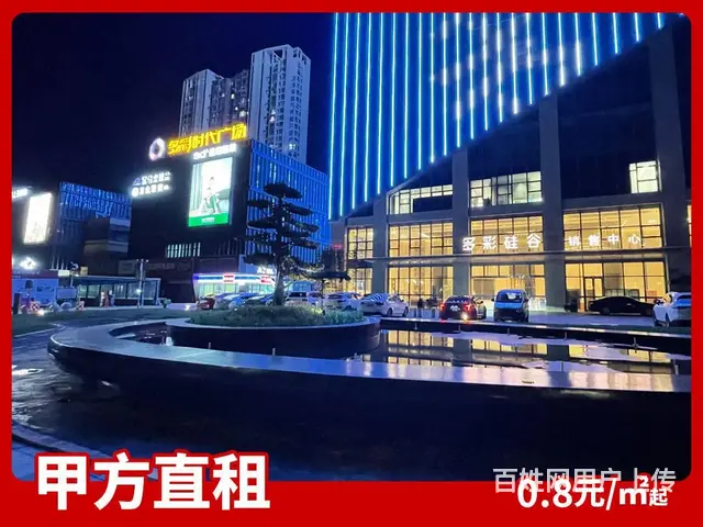 城东精装写字楼，甲方直租，租金含税 - 图片 2