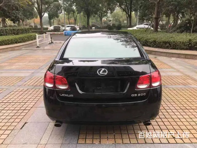 雷克萨斯GS 2005款 GS300 3.0 手自 - 图片 4