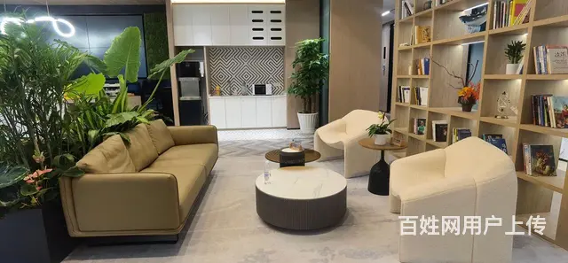 楚天科技豪华装修！精装小户型！拎包办公！20到200平可选择 - 图片 9