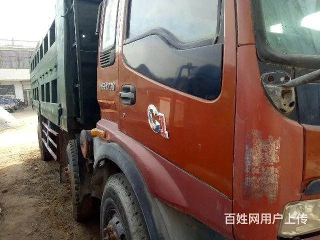 福田瑞沃 自卸车 - 图片 11