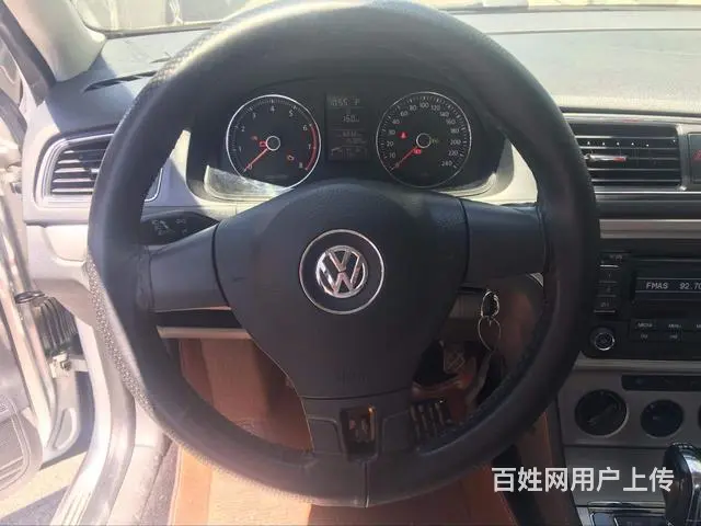 大众朗逸 2013款 1.4T 自动 舒适版 (国 - 图片 5