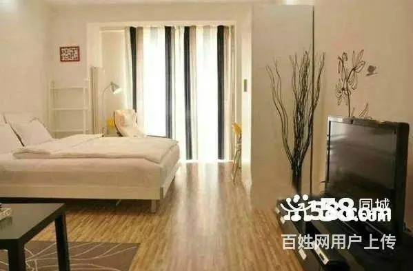 中街甜蜜蜜温馨公寓特价房88一天 - 图片 5
