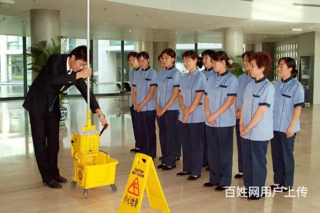 云龙区外墙清洗服务电话/徐州麒泰保洁服务 - 图片 1
