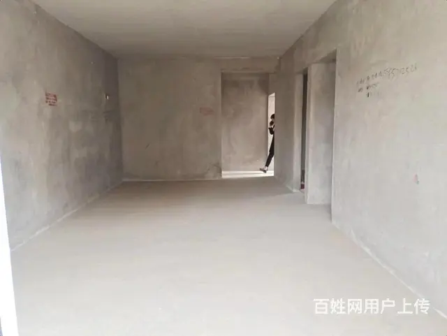 樽憬财富广场纯毛坯三室房子方正采光好看房方便临近实验2小 - 图片 2