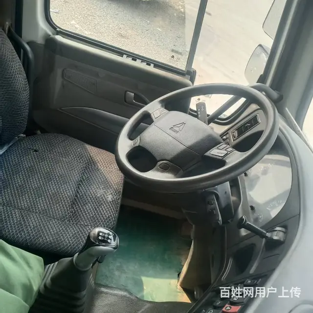 徐州二手豪沃搅拌车 大20方搅拌车 后八轮搅拌车 - 图片 7
