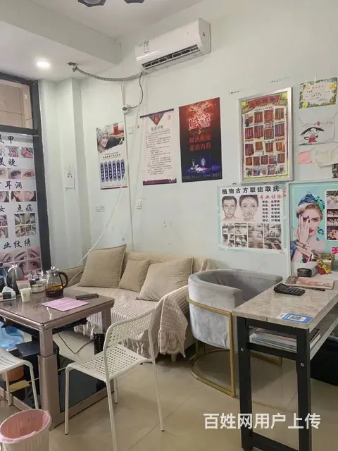雨花区万科小区一楼3年养生馆实惠转让！ - 图片 9