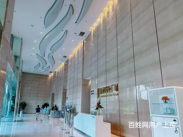 （老板本人）保利国际广场甲级精装修写字楼出租  6624 - 图片 2