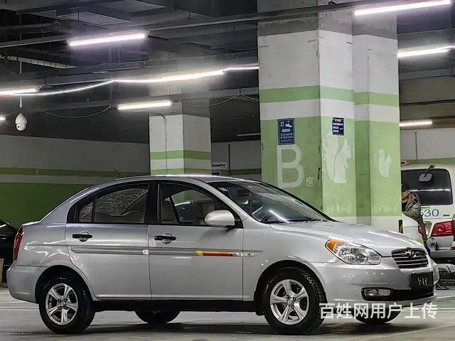现代雅绅特 - 图片 3