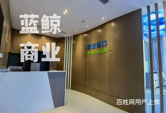 高铁站地铁口210平纯办公欢迎看房 - 图片 3