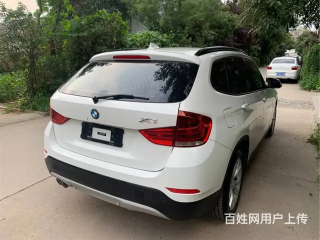 宝马X1 2014款 X1 sDrive20i 2.0T 手 - 图片 7