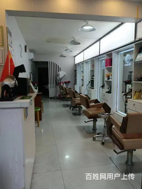 （51旺铺推荐）解放路60平百姓美发店转让 - 图片 4