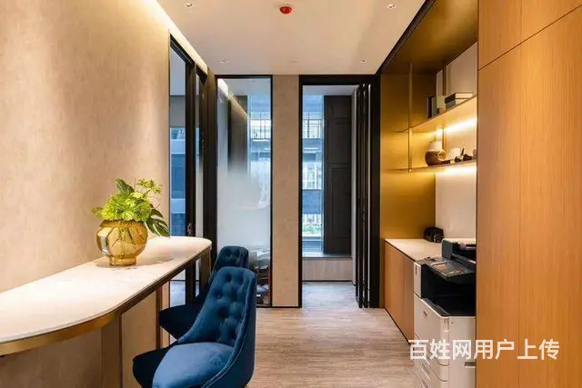 滨江区保和中心内有联合办公室出租 - 图片 2