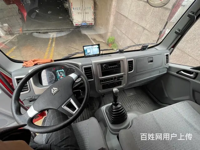 豪沃 厢式货车 国6 - 图片 7