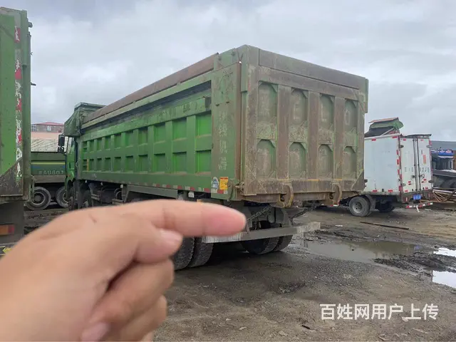 自卸翻斗车 - 图片 2