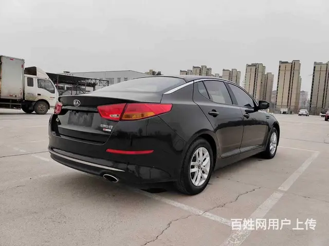 起亚K5 2016款 2.0 手自一体 GL - 图片 7