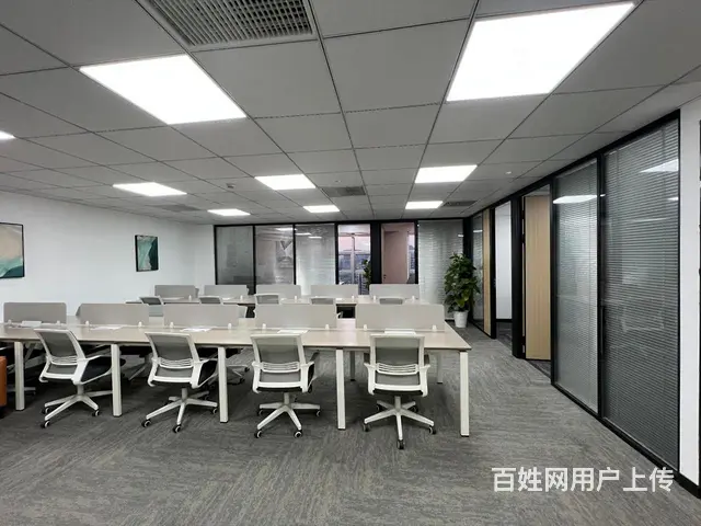 中豪望江国际精装带家具 近江时代 太和广场 赞成冠盛大厦 - 图片 1