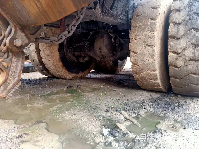 出售17年8月德龙天马大箱后八轮自卸车 380马力 - 图片 7