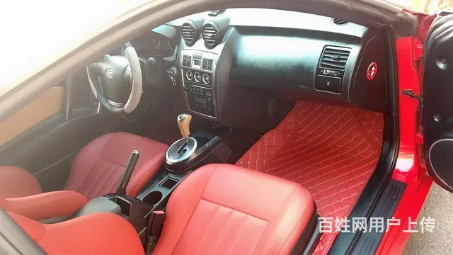 【搞定了！】现代Coupe [酷派](进口) 2004款 2 - 图片 8